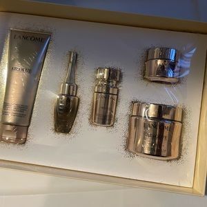 Lancome absolue gift set!